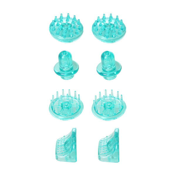 Chi Turbo Attachments