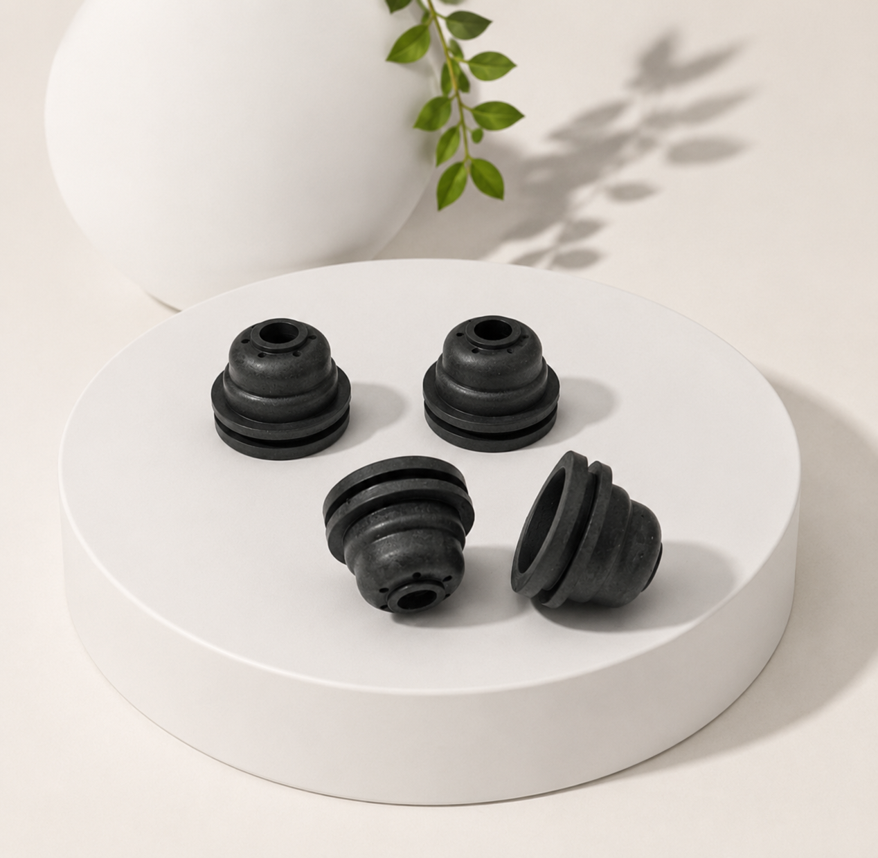 Replacement Rubber Heads