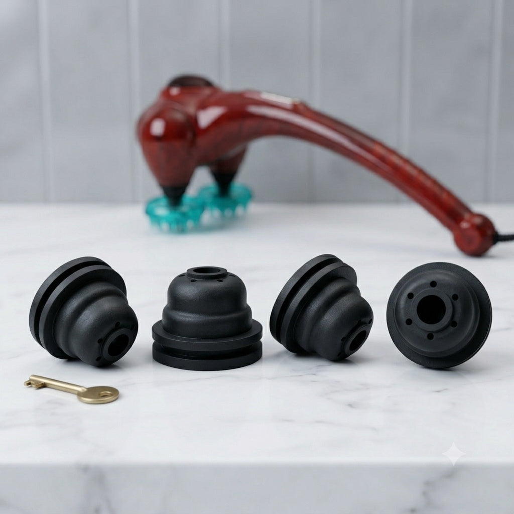Replacement Rubber Heads