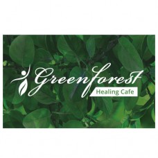 Greenforest Healing Cafe Member Coupon (10 sessions)