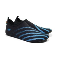 [Rlok] Aqua Skin Shoes (Line Blue)