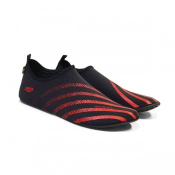 [Rlok] Aqua Skin Shoes (Line Red)