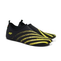 [Rlok] Aqua Skin Shoes (Line Yellow)